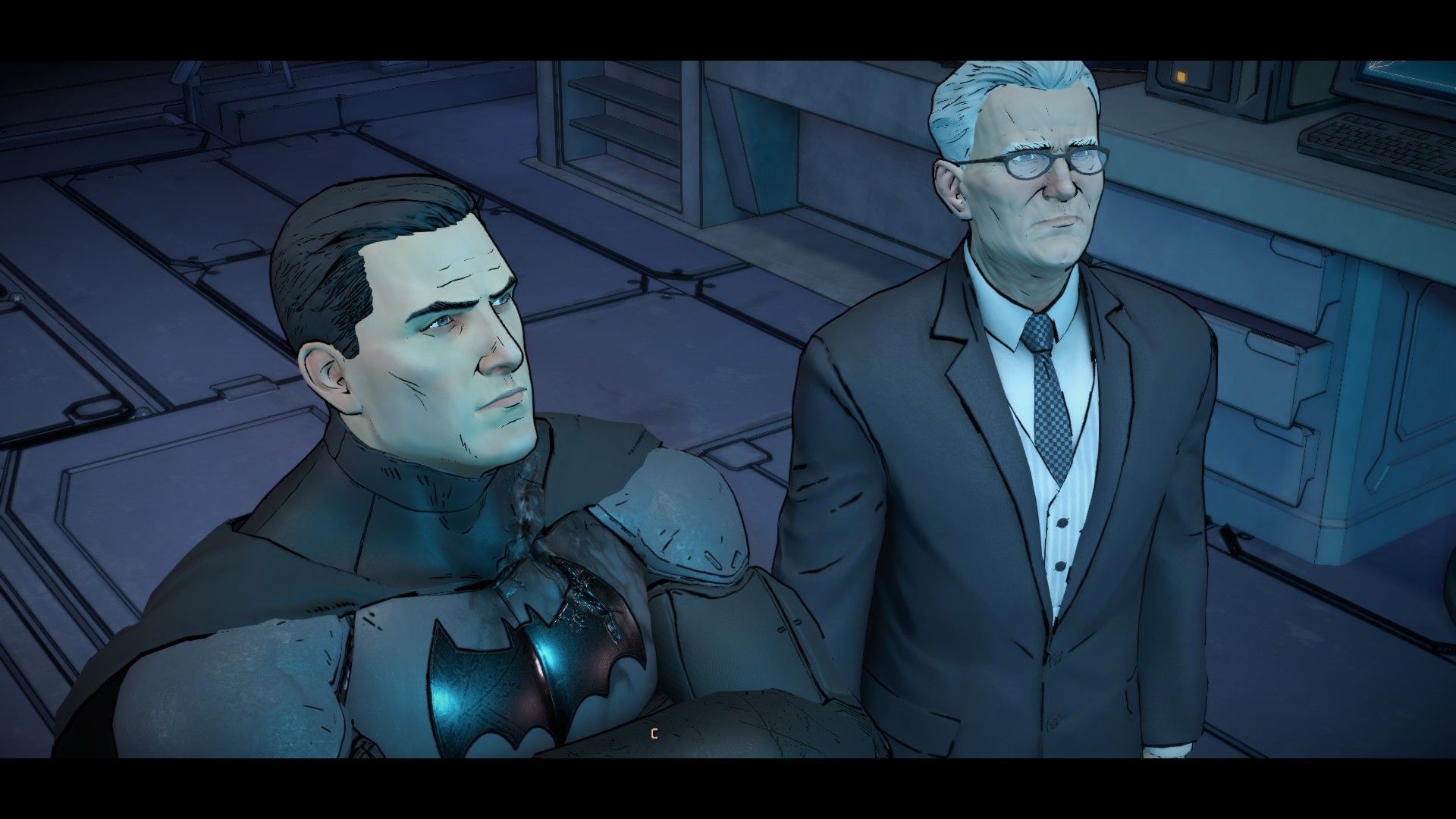 Batman A Telltale Game - Episodio 4: Guardián de Gotham